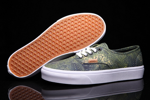 Vans Low-Top Lace Shoes Men--033